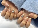 【120分designガラスフレンチ】