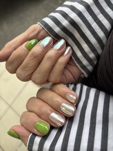 ウル ネイル(ulu nail.)/きまぐれアート