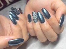 ビティップ(Vitip)/ミラーネイル/宇都宮