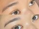 ジョージ グランデ(JO-JI grande)の写真/お顔の印象は眉で決まる!【お顔専用:WAX+眉パーマ】のセットで上質な似合わせ眉をご提案♪額WAX脱毛付き!