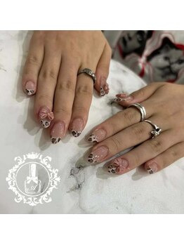 アジュールネイル 梅田店(AzurNail)/