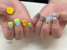 アンドラッシュ 駒込駅前店(and lash)/