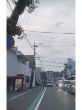 サロン ド エスポワール(salon de espoir)/アクセス