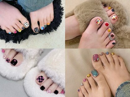 カップオブネイル 池袋店(Cup of nail)の写真