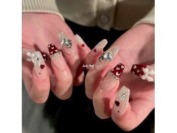ジョジョ ネイル アット サンノミヤ(JOJO Nail at Sannomiya)