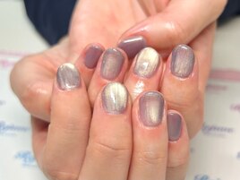 エノイのマグネット☆紫陽花色