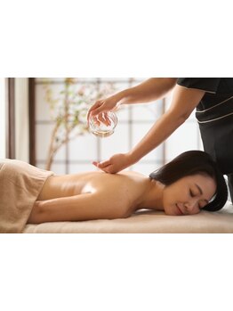 アロマで癒されたい