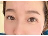 【眉+まつぱセット】まつ毛パーマ×眉WAX脱毛￥7,980