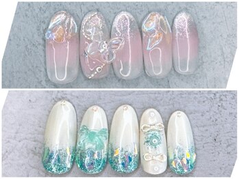 ミラーナ(Milana)/◆定額デザイン◆¥7500