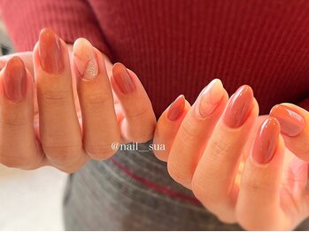 テラコッタネイル