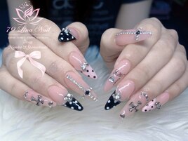 持ち込みデザイン◎つけ放題