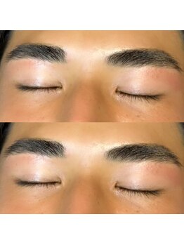 シュガーアイサロン 平塚店(SUGAR)/メンズアイブロウスタイリング