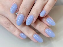フォフォネイル 自由が丘(Fofo nail)/シンプルワンカラーネイル