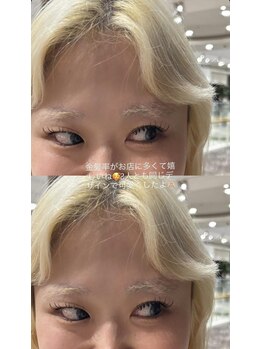 ビューティマーケット アングゥ(BEAUTY MARKET ungu)/Dolly EYE