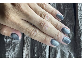 フルール(Fleur)/メンズマグネットネイル＊