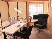 レヴェランス ボーテ(Reverence Beaute)の雰囲気(ゆったりとお過ごしいただける空間)