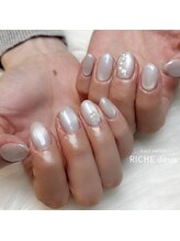 リッシュ ドゥ(RICHE deux)/うるうる水光マグネット♪