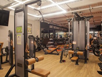 フィットイージー 江南店(FIT-EASY)/充実のマシンエリア