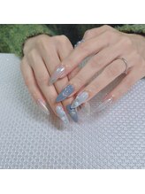 キュアチュラル(cureChuRal)/冬ネイル