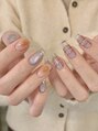 ハンハウス 辻堂店(Han house.) クリアフレンチデザイン(先端クリアネイル)ご相談ください♪