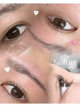 ティディーネスト(Tidynest)/■まつげパーマ■