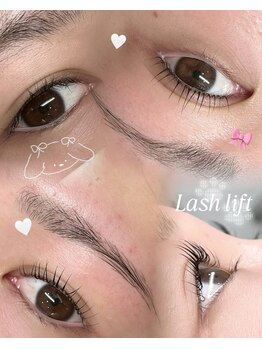 ティディーネスト(Tidynest)/■まつげパーマ■