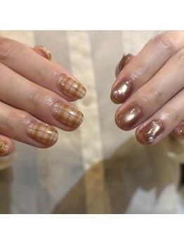 マグネットネイル