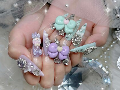 ノヴァ ネイル(Nova nail)の写真
