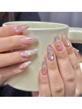 シックミュース 吉祥寺店(ChicMuse)/長さだし パラジェル 持ち込み