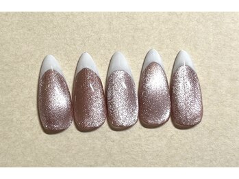 ソラ(Sora.)/2色マグネットフレンチ