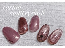 カリーナ 東戸塚(carina)/2月トレンドデザイン￥10395