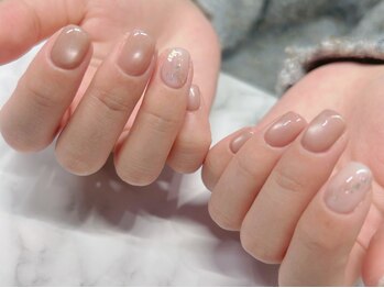 アイ アンド ネイル ロカヒ(Eye & nail LOKAHI)/マグ大理石