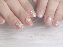 ネイルサロンアンテリジャン 大宮(Antellijan)/プレミアムデザイン8480円