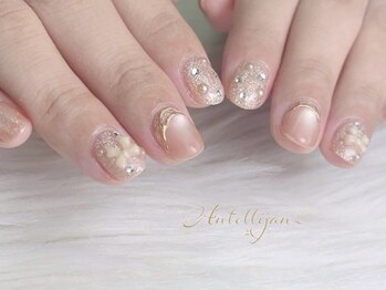 ネイルサロンアンテリジャン 大宮(Antellijan)/プレミアムデザイン8480円