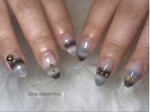 geNe 'n GRUS(ジーン アンド グルス)/ボーダー/エアジェル/持ち込み/