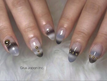 geNe 'n GRUS(ジーン アンド グルス)/ボーダー/エアジェル/持ち込み/