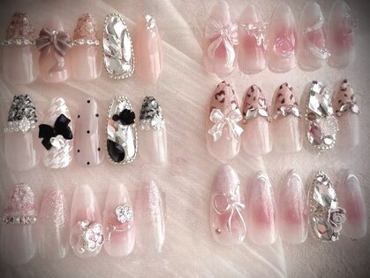 ブイピーネイル 新大久保(VP nail)の写真