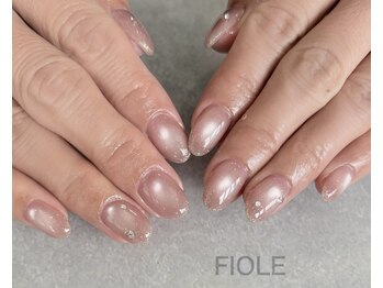 マグネットネイル♪