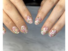 ラズワルド(Lazward)/ガーリー＊ニュアンスフラワー