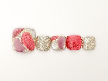 【フット】トレンド定額