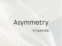 クレオエール(Cle’o air)/アシメデザイン