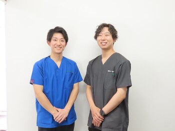 筋膜カッパ整体院 広島祇園店の写真/【結果重視の全身筋膜整体】国家資格保持スタッフがお客様の施術を担当しお悩みも解決いたします♪