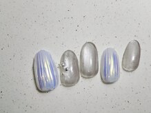 ネイルプラータ(Nail Plata)/【定額デザインB】