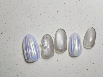 ネイルプラータ(Nail Plata)/【定額デザインB】