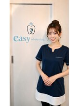 イージーホワイトニング 新宿店(easy whitening) Maho