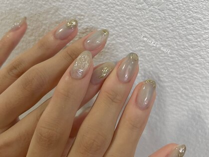 トゥインクルネイル(Twinkle Nail)の写真