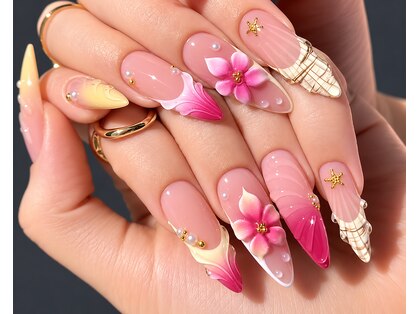 メリアネイルナンバ(Melia Nail Namba)の写真
