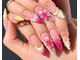 メリアネイルナンバ(Melia Nail Namba)の写真