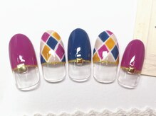 ネイルサロン トリック(Nail Salon TRICK)/ダイヤ