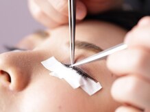 ラッシュ(Lash)/肌に優しい低刺激テープ使用♪